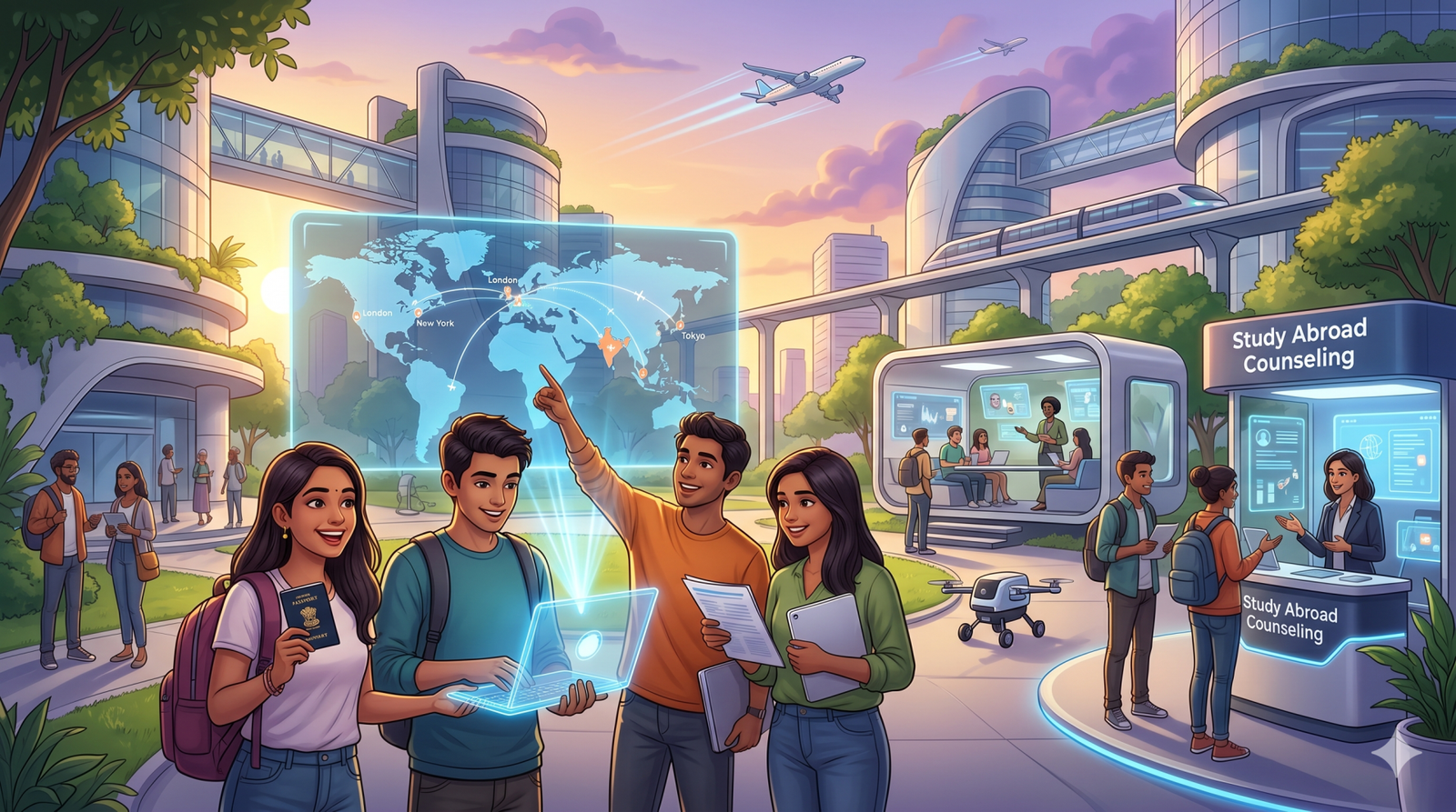 Study Abroad in 2026, Complete Guide for Indian Students